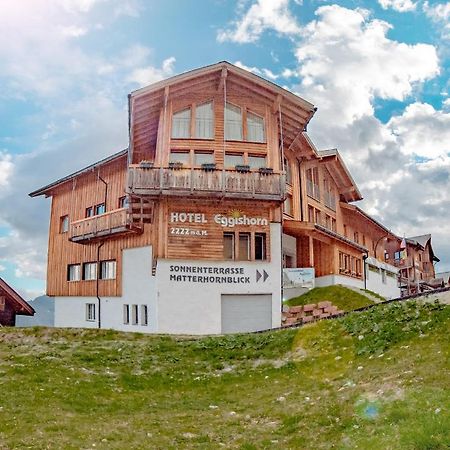 Hotel Eggishorn Fiesch Luaran gambar