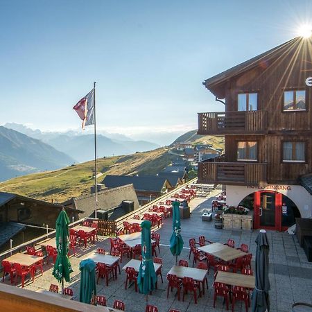 Hotel Eggishorn Fiesch Luaran gambar