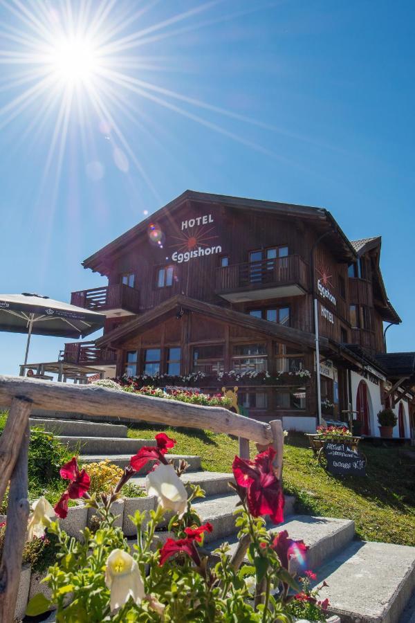 Hotel Eggishorn Fiesch Luaran gambar