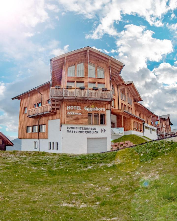 Hotel Eggishorn Fiesch Luaran gambar