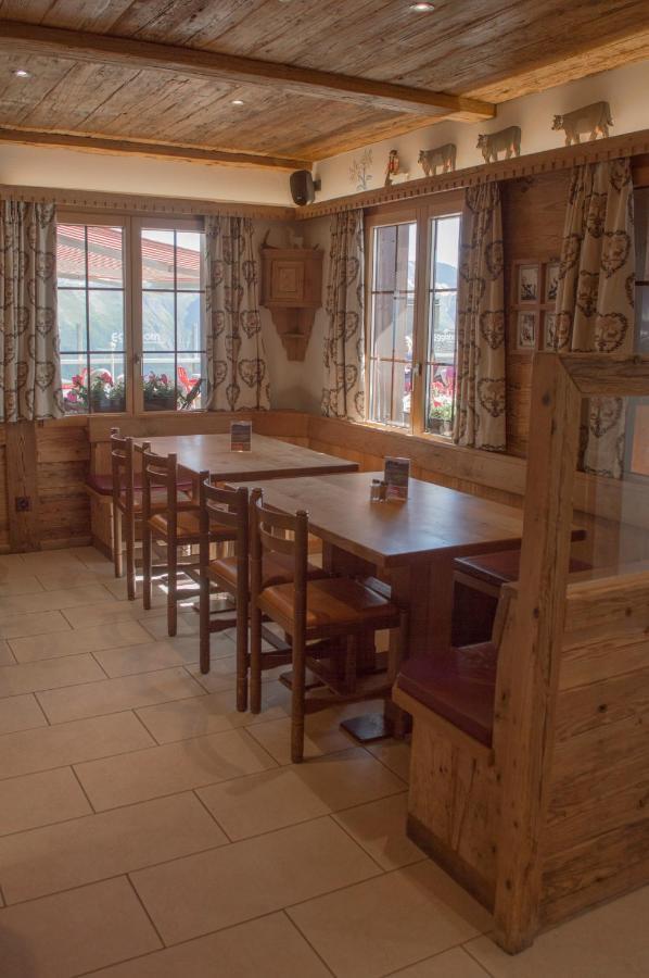 Hotel Eggishorn Fiesch Luaran gambar