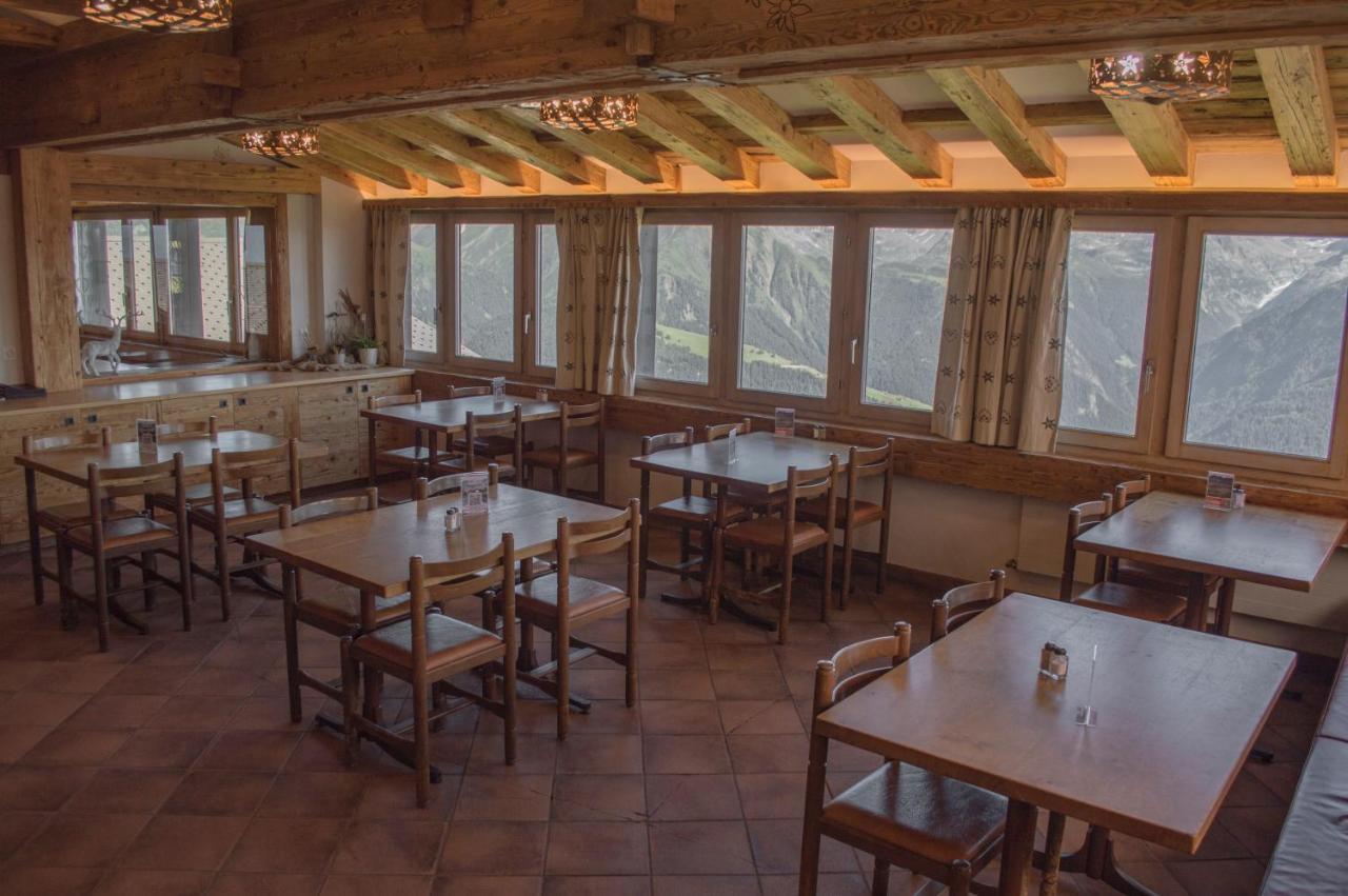 Hotel Eggishorn Fiesch Luaran gambar