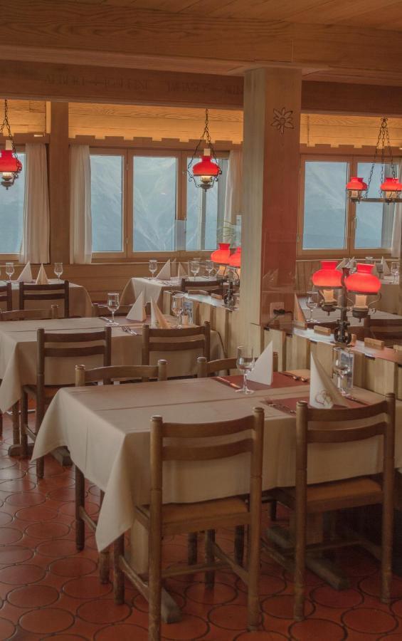 Hotel Eggishorn Fiesch Luaran gambar