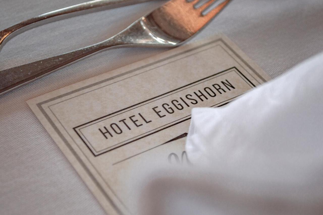 Hotel Eggishorn Fiesch Luaran gambar