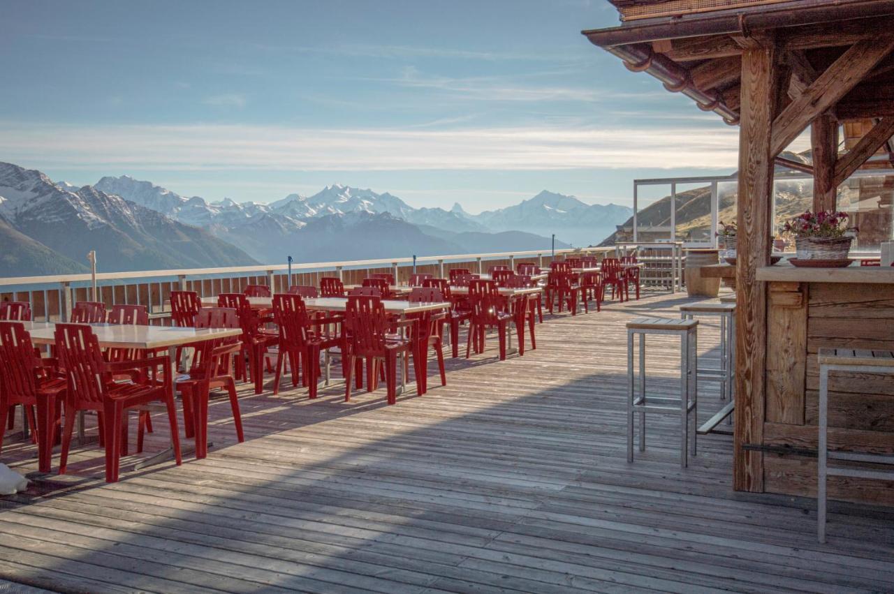 Hotel Eggishorn Fiesch Luaran gambar