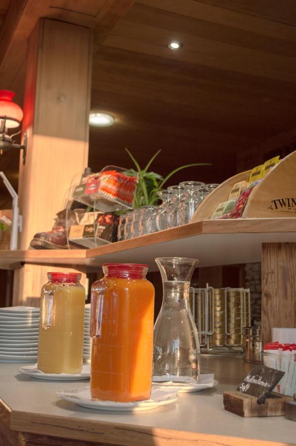 Hotel Eggishorn Fiesch Luaran gambar