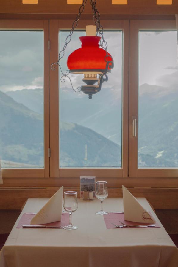 Hotel Eggishorn Fiesch Luaran gambar