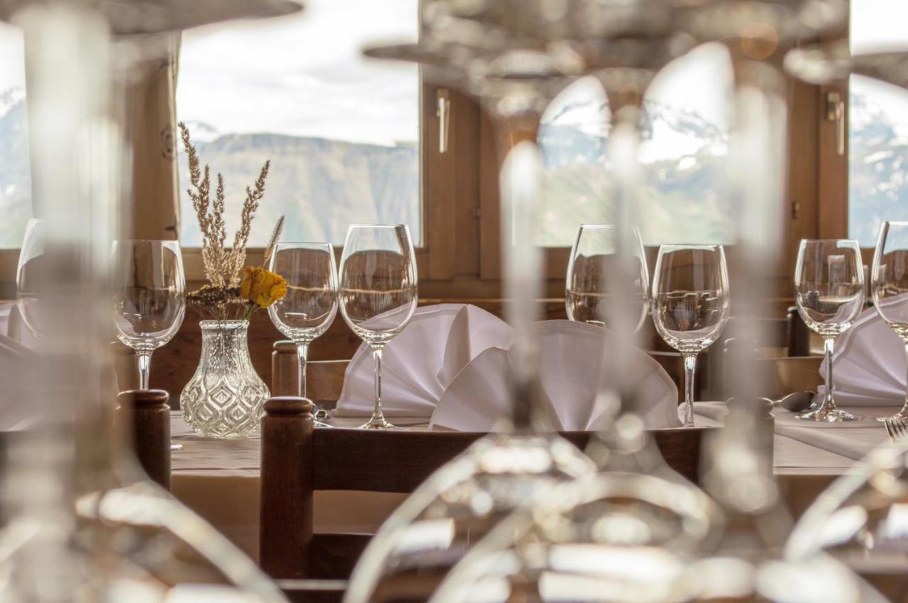 Hotel Eggishorn Fiesch Luaran gambar