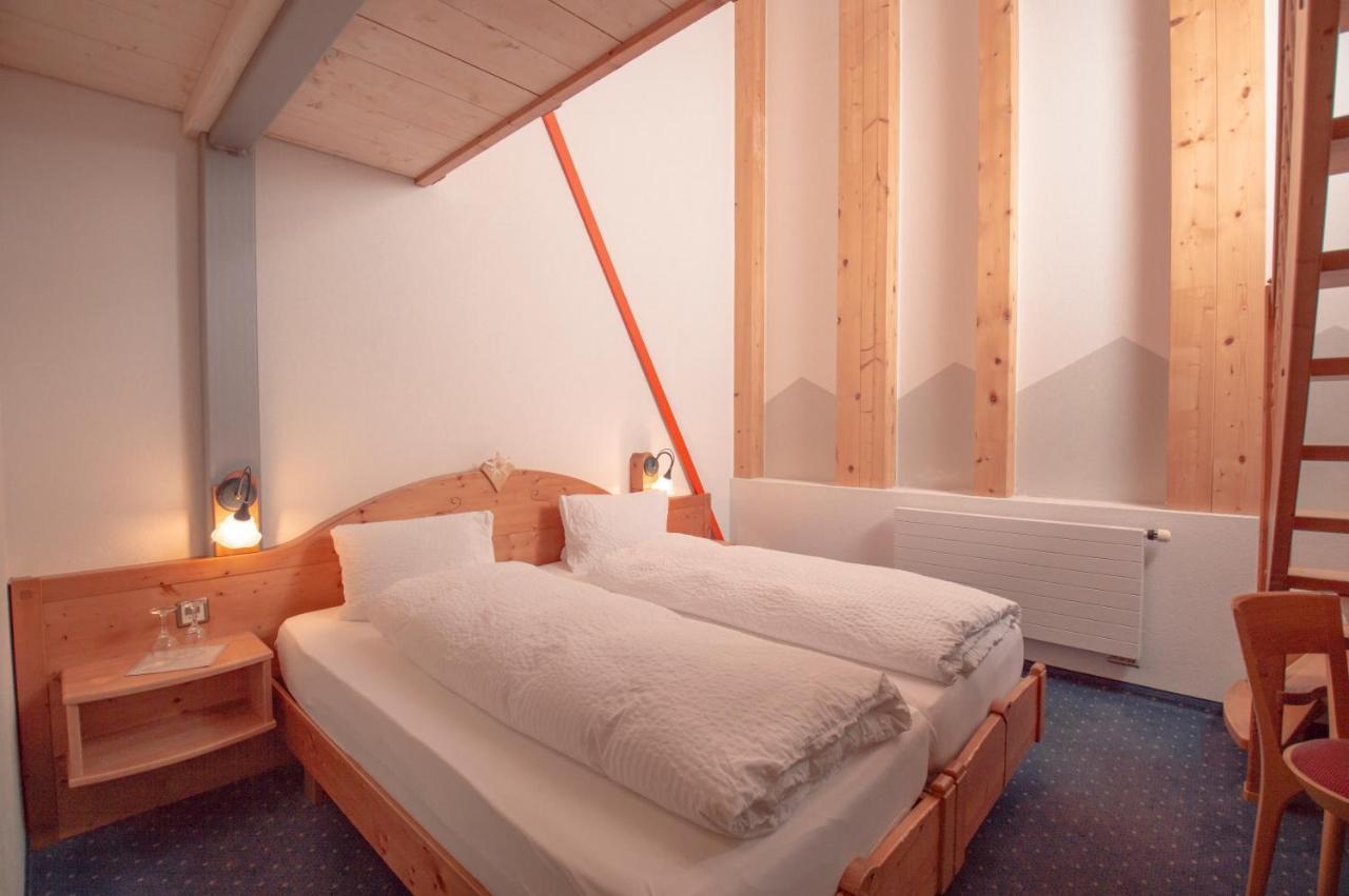 Hotel Eggishorn Fiesch Luaran gambar