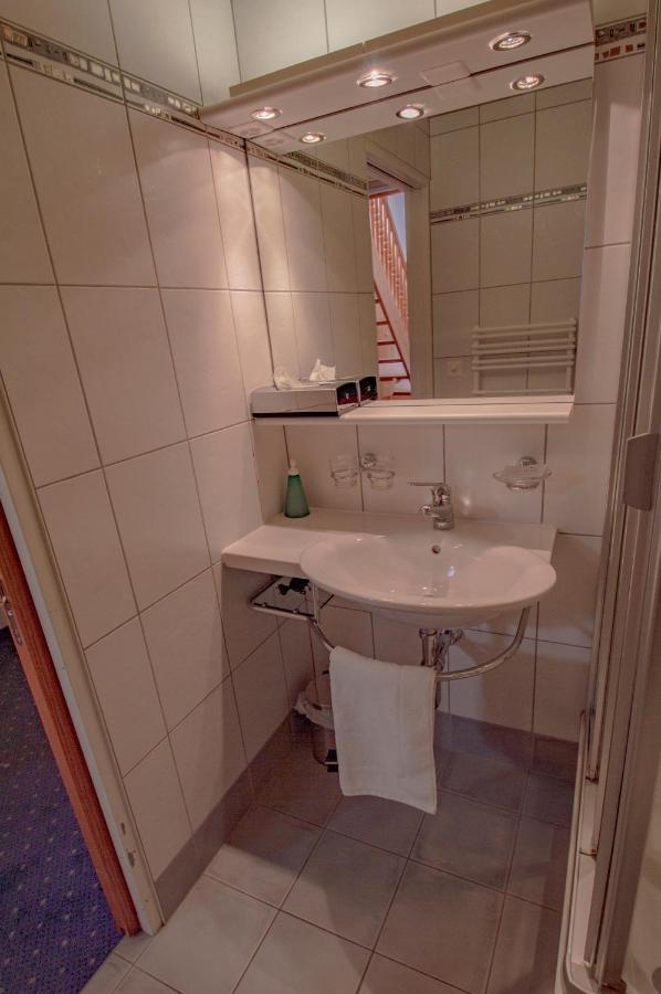 Hotel Eggishorn Fiesch Luaran gambar