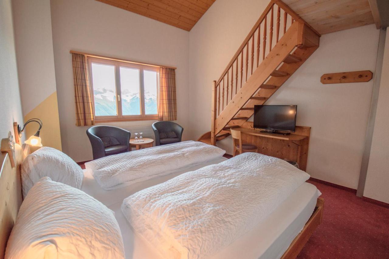 Hotel Eggishorn Fiesch Luaran gambar