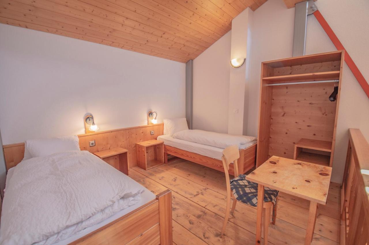 Hotel Eggishorn Fiesch Luaran gambar