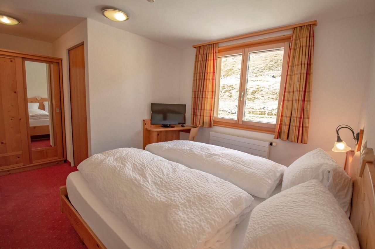 Hotel Eggishorn Fiesch Luaran gambar
