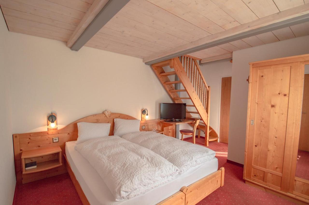 Hotel Eggishorn Fiesch Luaran gambar