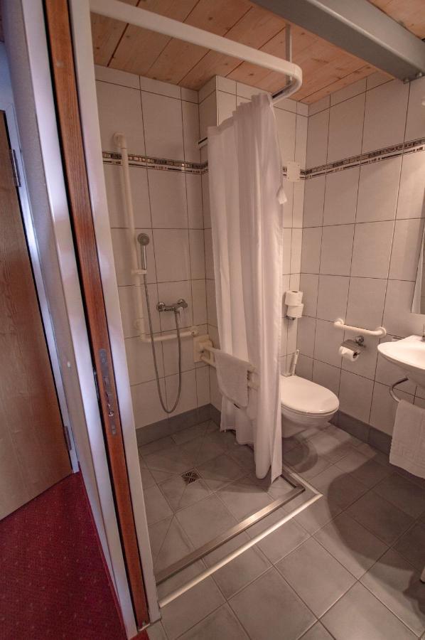 Hotel Eggishorn Fiesch Luaran gambar