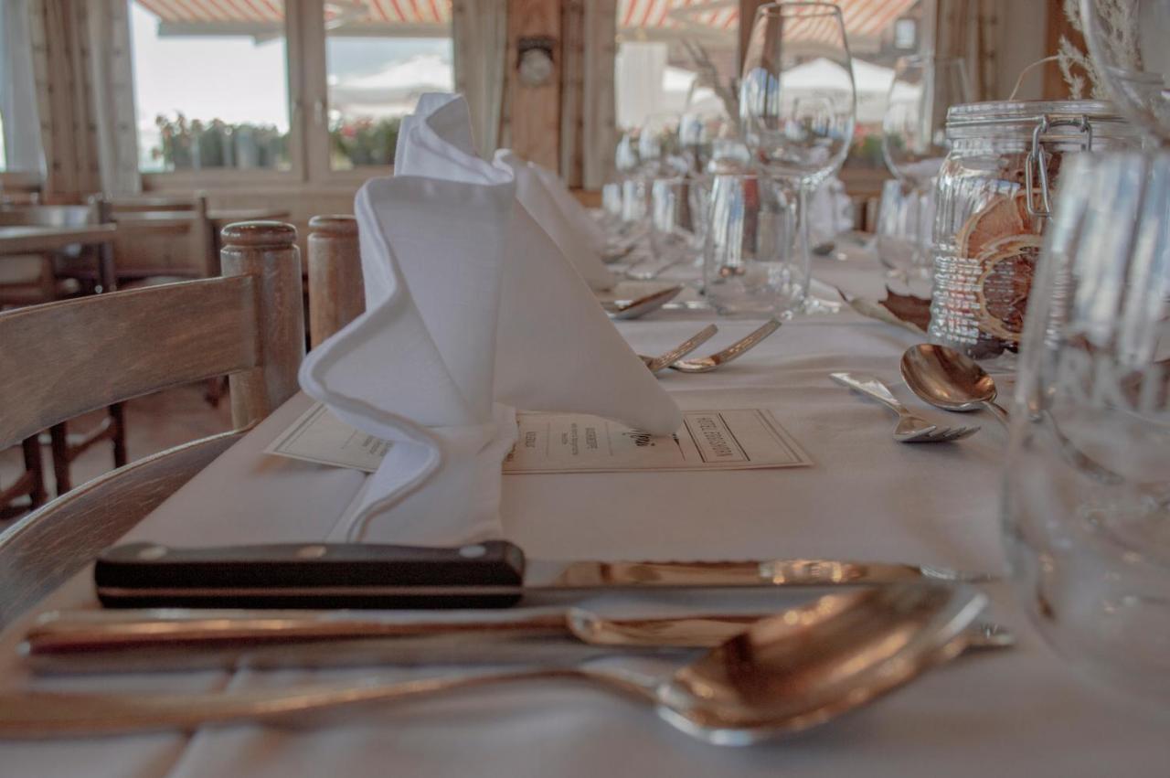 Hotel Eggishorn Fiesch Luaran gambar
