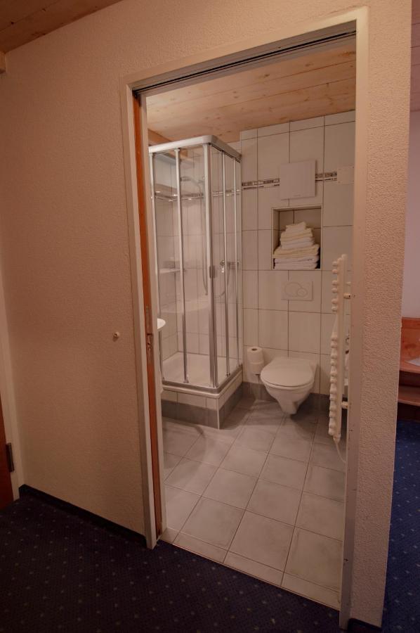 Hotel Eggishorn Fiesch Luaran gambar