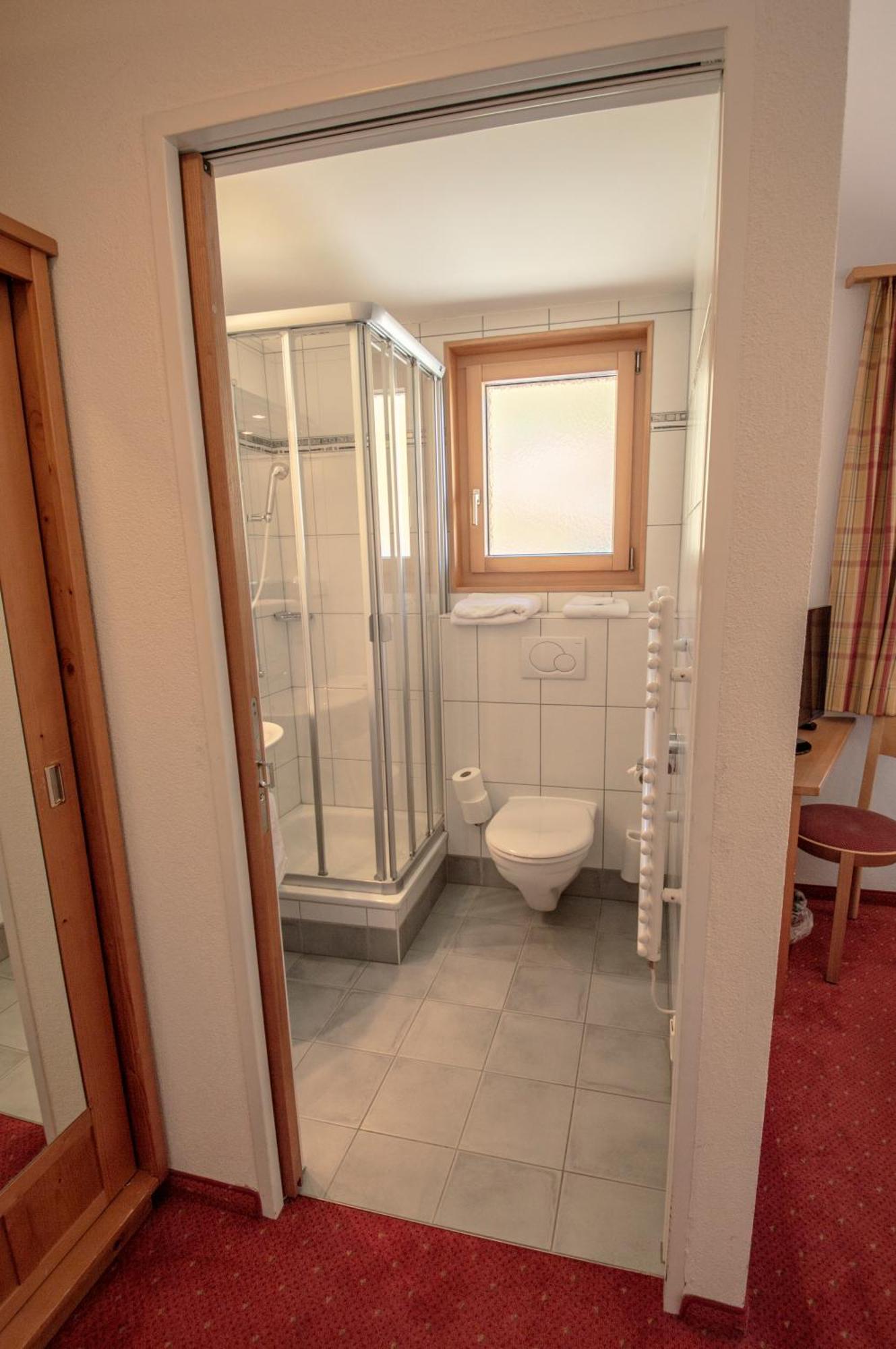 Hotel Eggishorn Fiesch Bilik gambar
